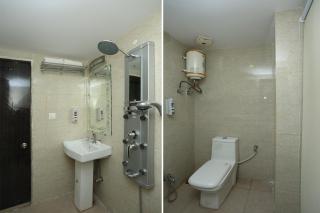 FabHotel CSFC Near Bhopal Railway Station - Bhopal - 9