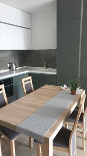 Nomuojami apartamentai 600m iki juros - 1