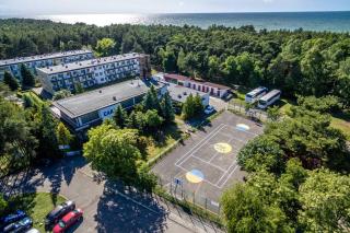 OW Carbo Dąbki - w sąsiedztwie lasu i jeziora - Dąbki - 8