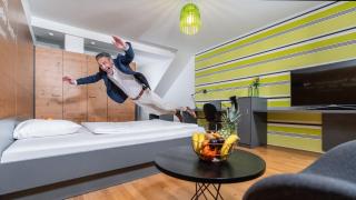 campuszwei - Hotel & Boardinghouse - Ludwigsburg - 4