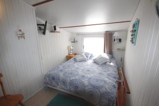 Domaine de vacances à 600m de la plage villa climatisée, 2 chambres, 4 à 6 couchages WIFI, terrasse angle, parking, animations et piscines en supplément LRTAMG1 - Portiragnes - 3
