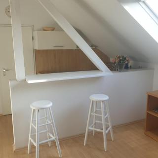 45 m² Maisonette-Wohnung in Uni-/Hauptbahnhofnähe - Duisburg - 4