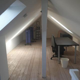 45 m² Maisonette-Wohnung in Uni-/Hauptbahnhofnähe - Duisburg - 8