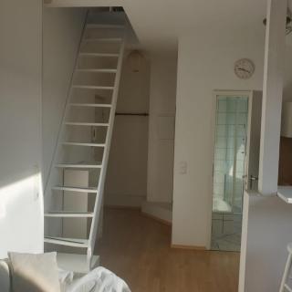 45 m² Maisonette-Wohnung in Uni-/Hauptbahnhofnähe - Duisburg - 6