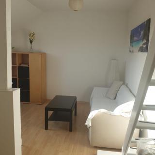 45 m² Maisonette-Wohnung in Uni-/Hauptbahnhofnähe - Duisburg - 5
