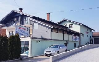 Hostel Mornar - Velika Kladuša - 6