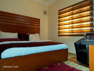 Alim Royal Hotel and Suite - Abuja - 4