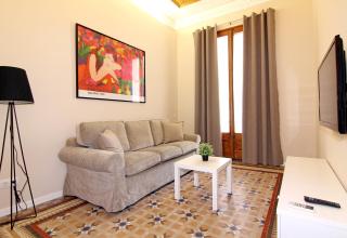 GIRONA - Modernist apartments next to Paseo de Gracia - Barcelona - 1