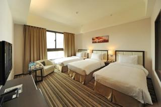 F Hotel - Hualien - Pet-friendly - 6