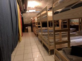 whole basement former pub 5 for Stag do - Budapest - 2