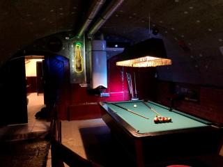 whole basement former pub 5 for Stag do - Budapest - 6