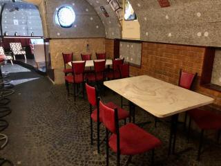 whole basement former pub 5 for Stag do - Budapest - 4