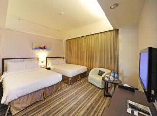 F Hotel - Hualien - Pet-friendly - 7