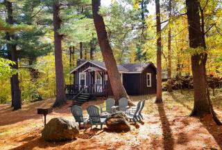 The Wilderness Inn: Chalets - Wilmington - 9