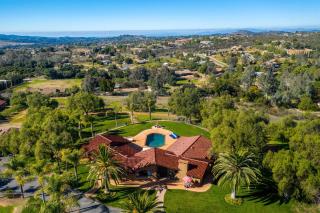 Equestrian Estate with Horse Stables and Pool! - 0