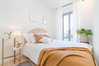 Casa Boma Lisboa - Modern & Luminous Apartment with Balcony - Alcantara I - Lisbona - 7