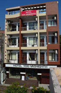 Hotel Yog Vashishth - Rishīkesh - 8