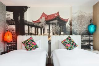 Hotel Indigo Shanghai On The Bund by IHG - Shanghai - 7