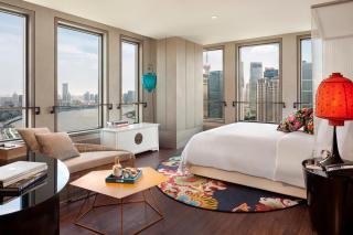 Hotel Indigo Shanghai On The Bund by IHG - Shanghai - 5