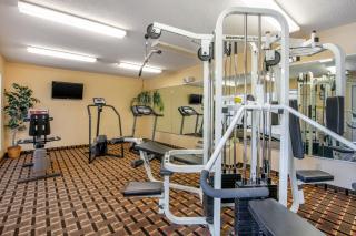 Quality Inn Johnson City I-26 exit 17 - Johnson City - 2