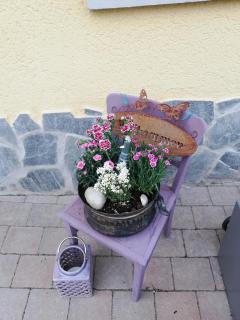 fewoflagmeier Kohlstetten I Alte Backstube - Kohlstetten - 9