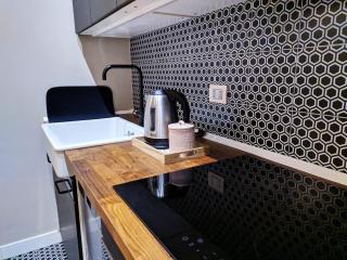 Beautiful Basement-Tony appartment-in the heart of Milan - Milan - 1