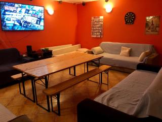 Whole basement former pub3 for bachelor / bachelorette party - Budapest - 6