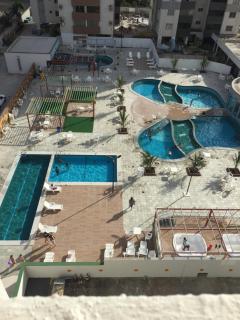 Aquarius Residence Caldas Novas 701D - 4