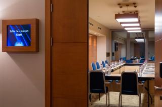 Radisson Blu M'Bamou Palace Hotel, Brazzaville - Brazzaville - 4