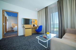 Park Inn by Radisson Abu Dhabi Yas Island - Abu Dhabi - 4