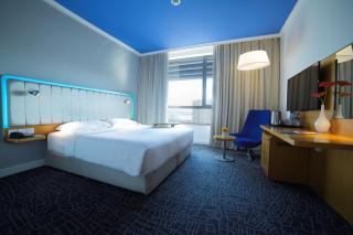 Park Inn by Radisson Abu Dhabi Yas Island - Abu Dhabi - 5