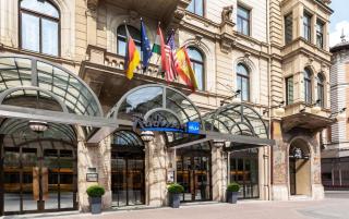 Radisson Blu Béke Hotel, Budapest - Budapest - 0