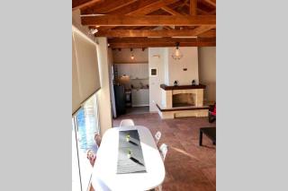 Sunlit Pool House - 1