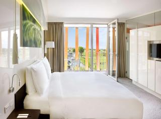Radisson Blu Hotel & Convention Centre Kigali - Kigali - 8