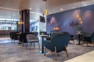 Radisson Blu Scandinavia Hotel Aarhus - Aarhus - 7