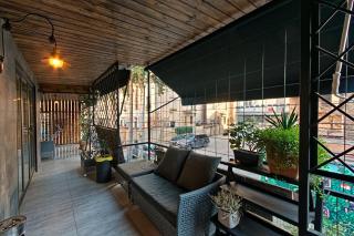 Sakhli at Chavchavadze ave 15 - Tbilisi - 8