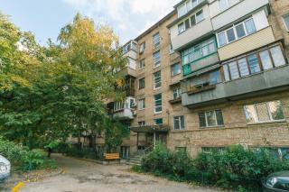 New apartment on Starokyivska 1/5 - 7