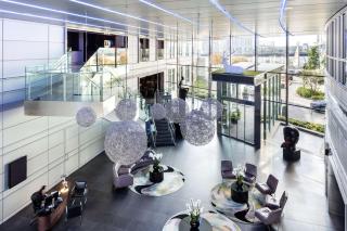Radisson Blu Hotel, London Canary Wharf East - Londra - 4
