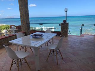 Sfondo Blu Villa sul mare - Trabia - 8