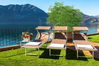 The Terrace on the Lake - Marone - 8