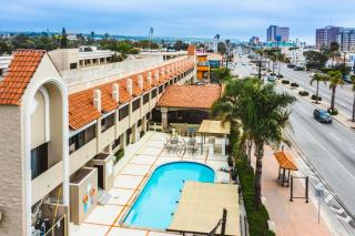 Del Mar Inn Rosarito - Rosarito - 0