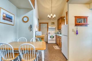 The Chamberlain Chalet - 9