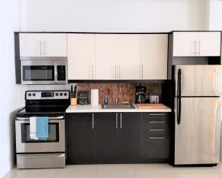 KASA The Lofts of Old San Juan 201 HUGE 2 bed 2 bath for 6 Washer Dryer - San Juan - 3