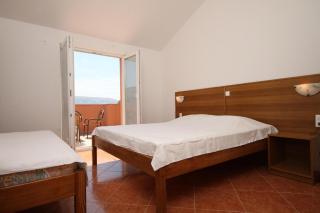 Rooms by the sea Metajna, Pag - 6487 - 1