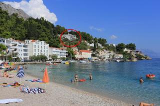 Apartments by the sea Mimice, Omis - 18148 - Mimice - 5