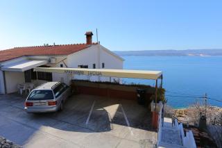 Apartments by the sea Mimice, Omis - 18148 - 4