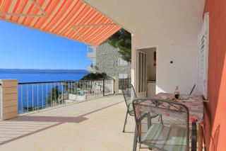 Apartments by the sea Mimice, Omis - 18149 - Mimice - 6
