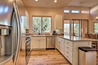 Luxury Sedona Living Remodeled with Red Rock Views! - Sedona - 5