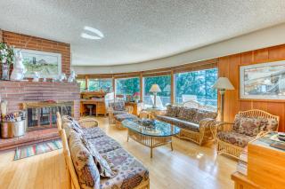 The Bridge and Balcony - North Bend - 5