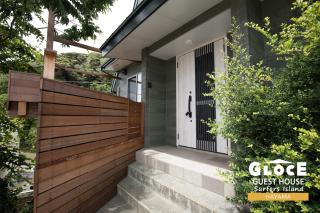 GLOCE 葉山 サーファーズログハウス l HAYAMA Surfers Log house - Hayama - 6